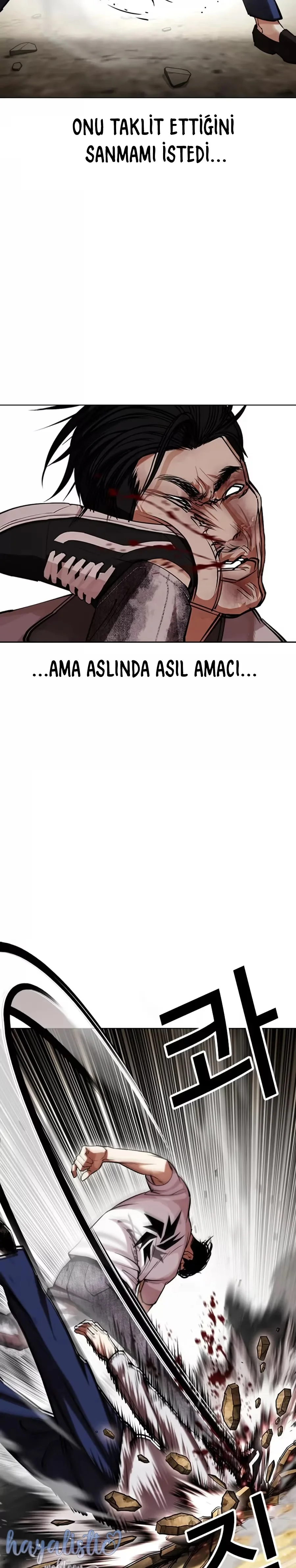 Lookism - Bölüm 439 - Sayfa 10