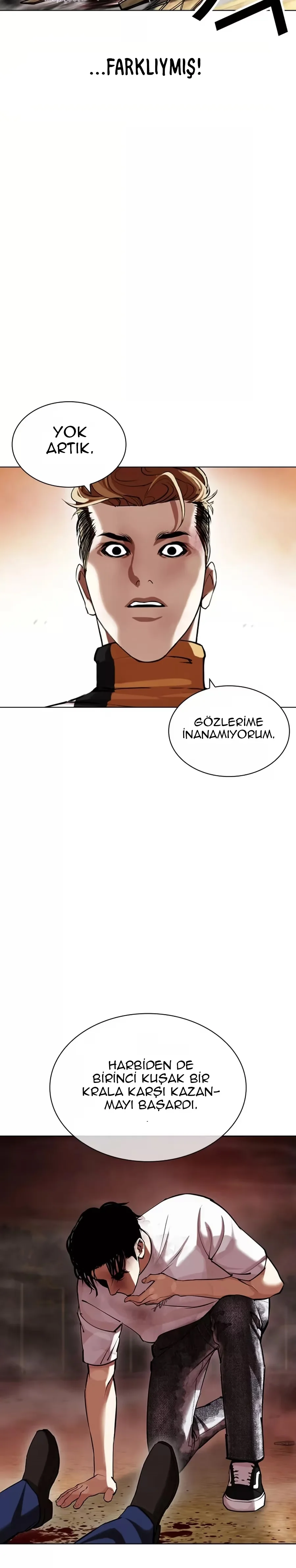 Lookism - Bölüm 439 - Sayfa 11
