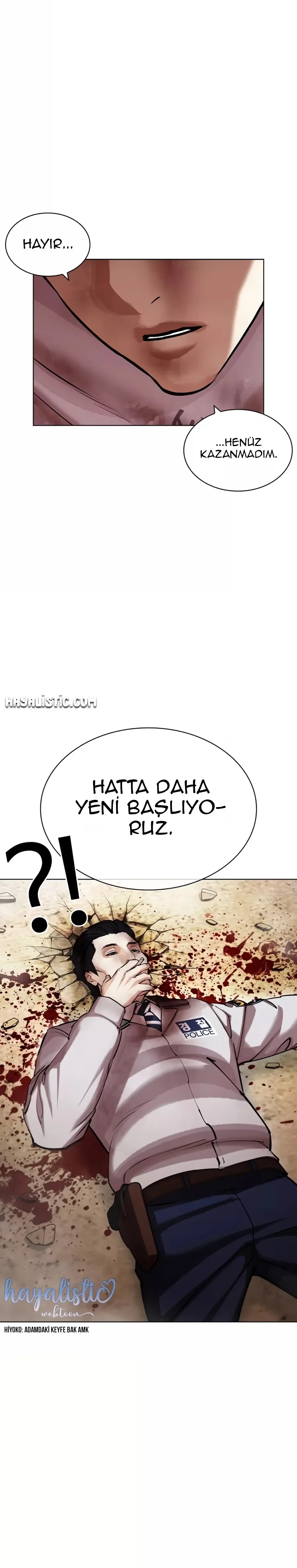 Lookism - Bölüm 439 - Sayfa 12