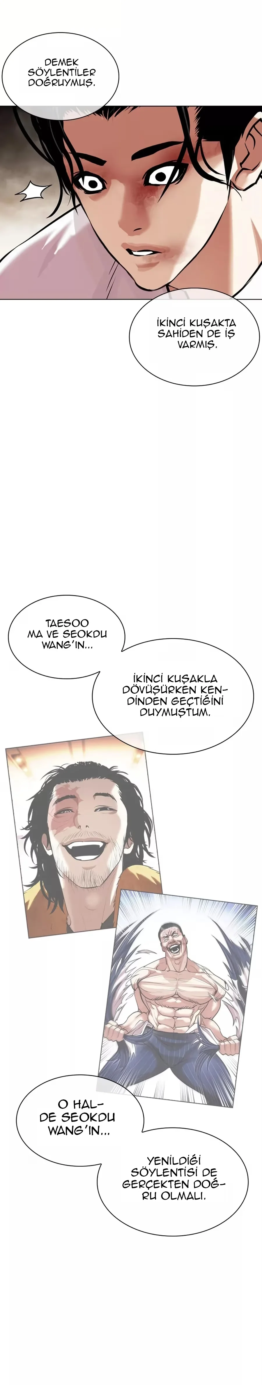 Lookism - Bölüm 439 - Sayfa 13