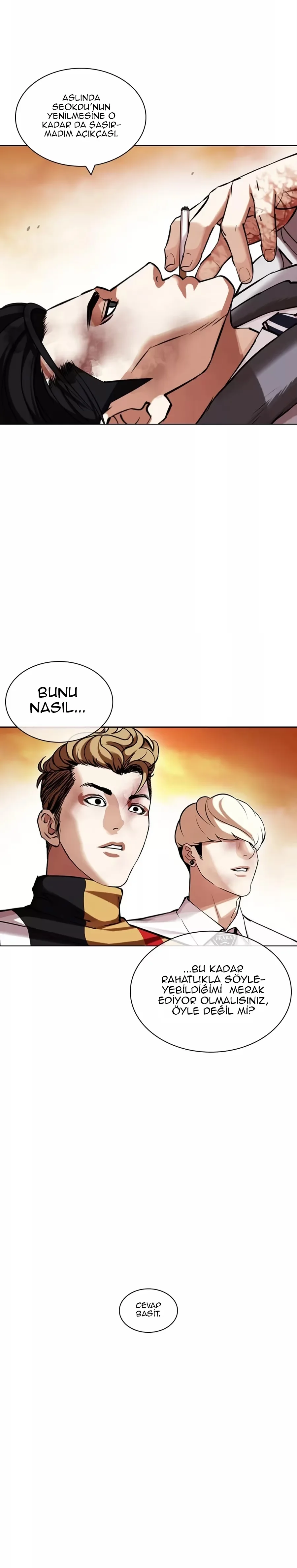 Lookism - Bölüm 439 - Sayfa 14