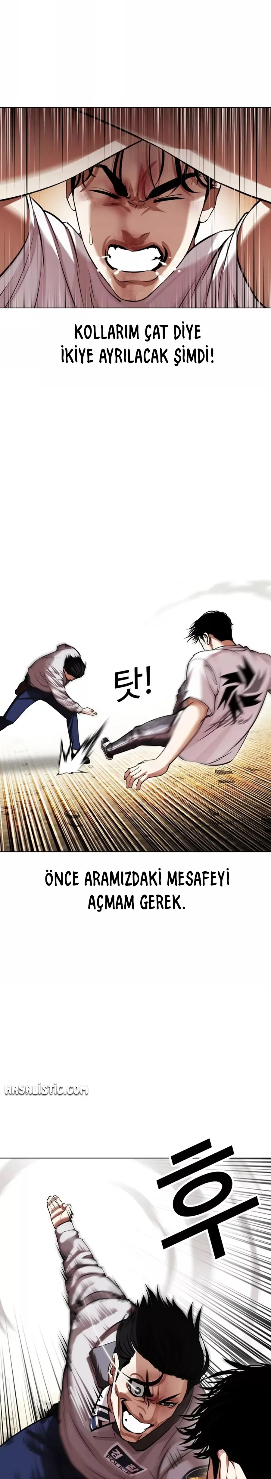 Lookism - Bölüm 439 - Sayfa 17