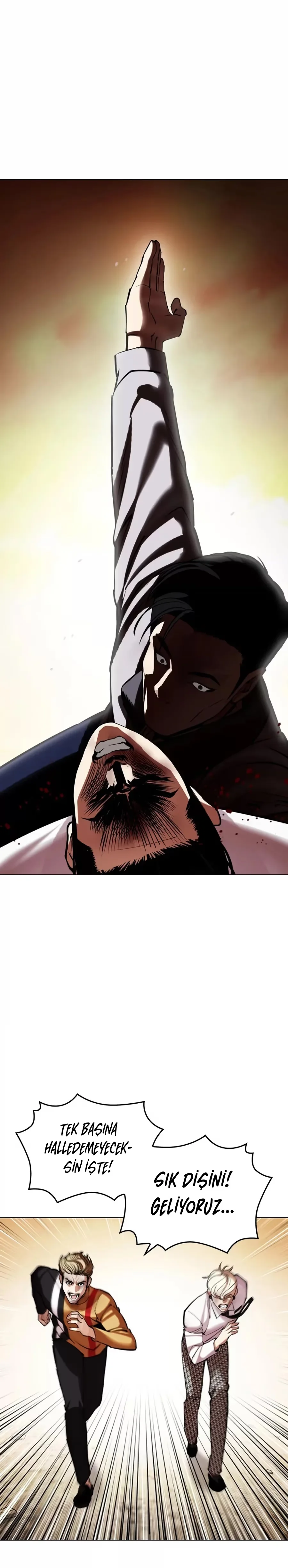 Lookism - Bölüm 439 - Sayfa 21