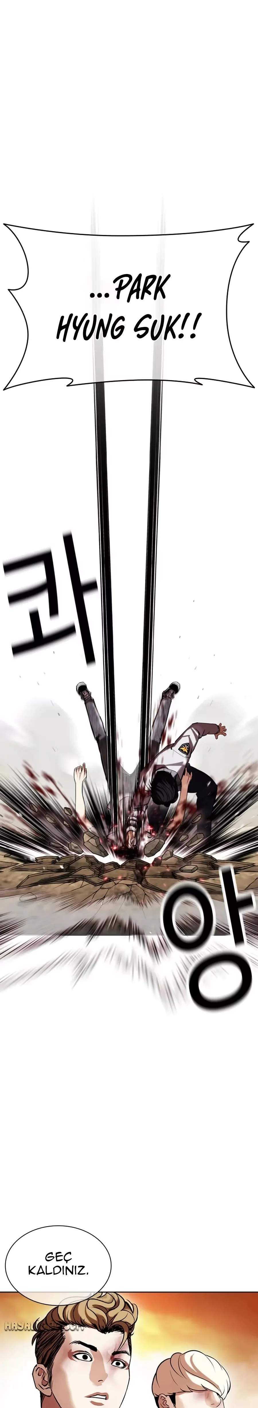 Lookism - Bölüm 439 - Sayfa 22