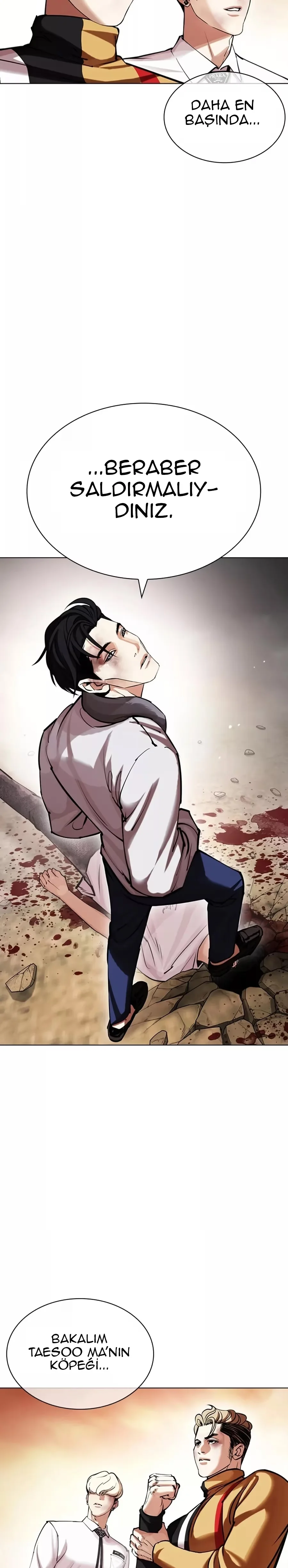 Lookism - Bölüm 439 - Sayfa 23