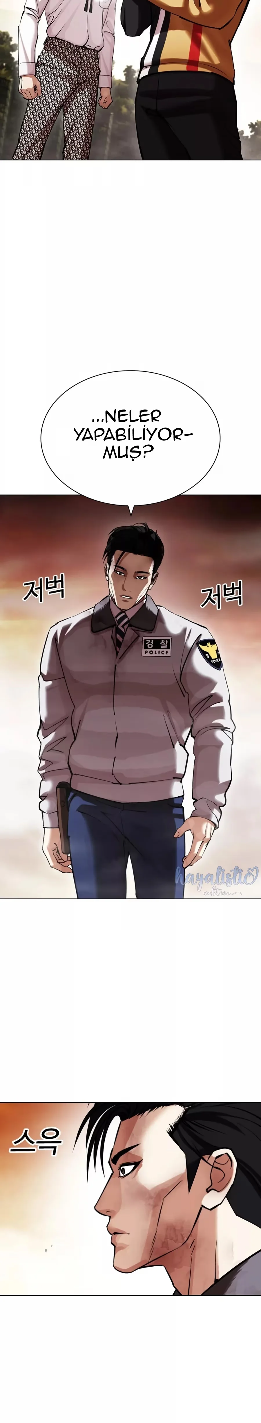 Lookism - Bölüm 439 - Sayfa 24