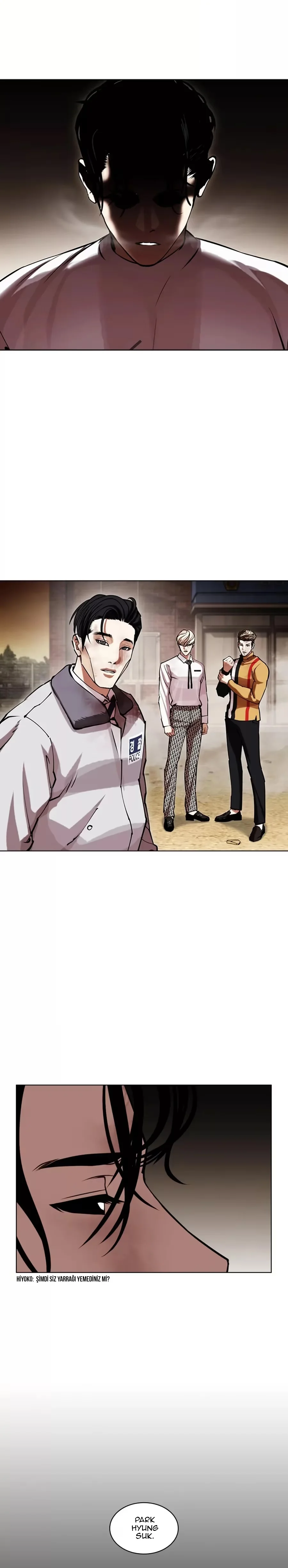 Lookism - Bölüm 439 - Sayfa 26