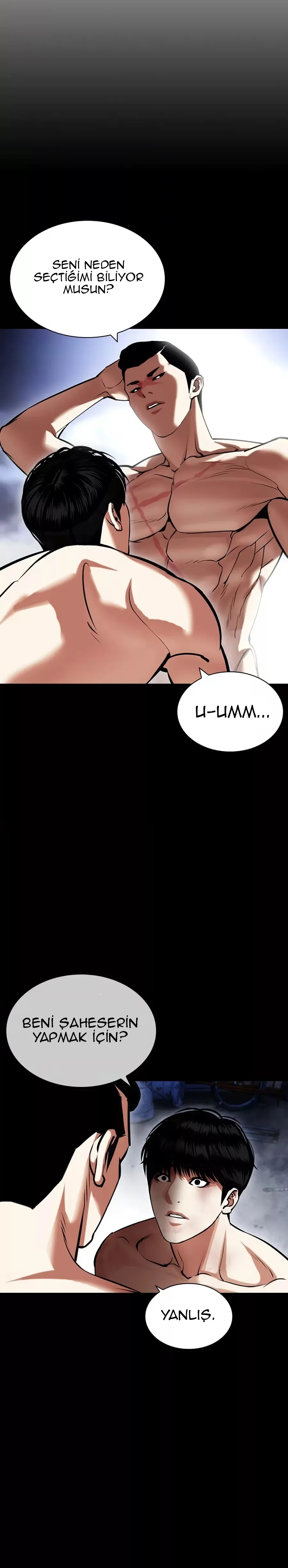 Lookism - Bölüm 439 - Sayfa 27