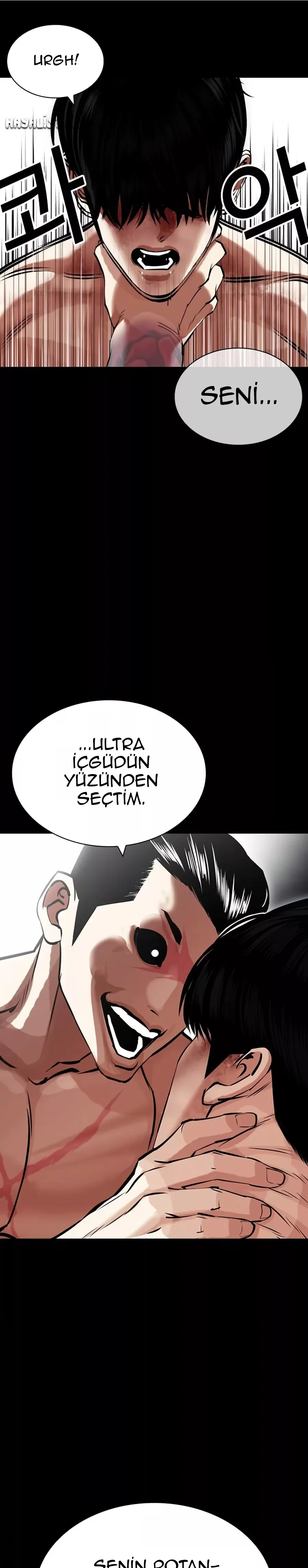 Lookism - Bölüm 439 - Sayfa 28