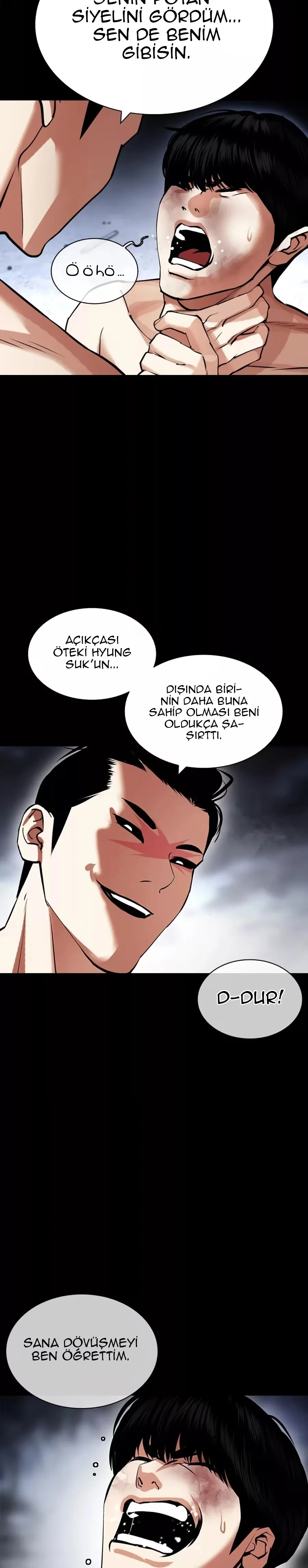 Lookism - Bölüm 439 - Sayfa 29