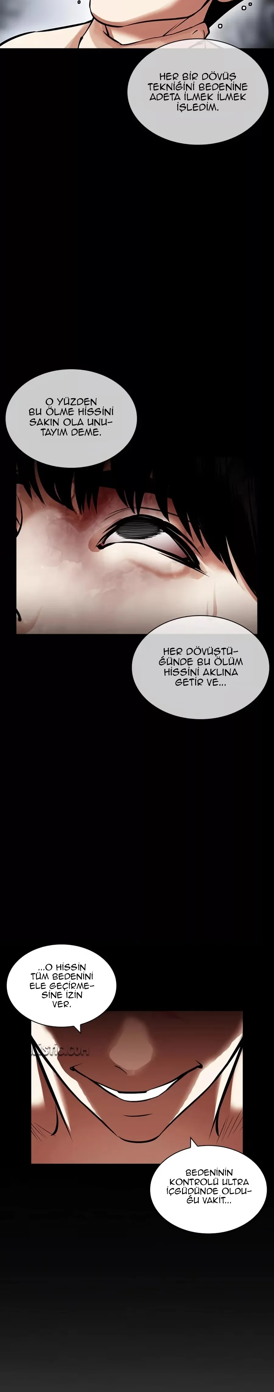 Lookism - Bölüm 439 - Sayfa 30