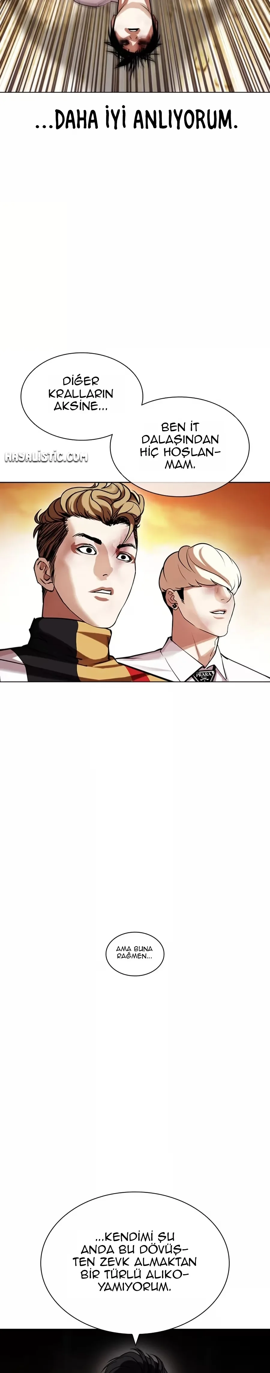 Lookism - Bölüm 439 - Sayfa 38