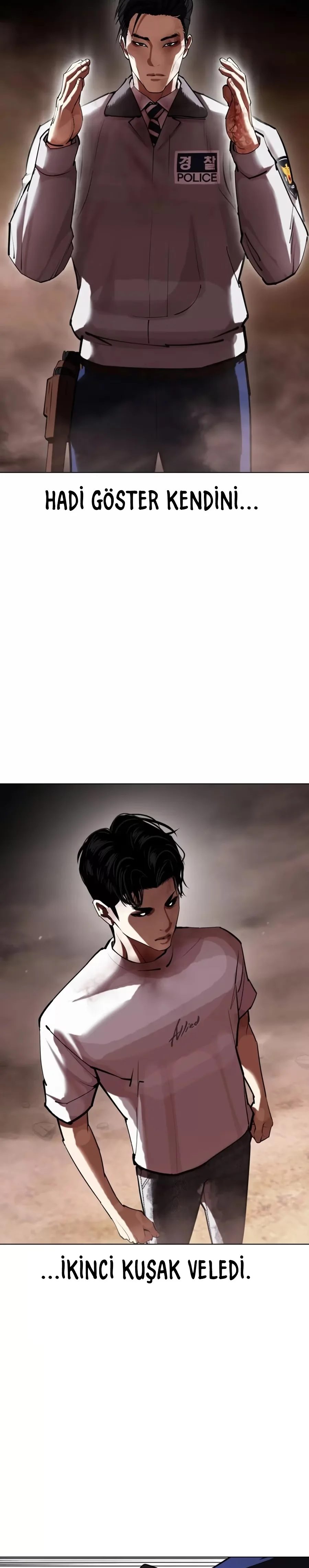 Lookism - Bölüm 439 - Sayfa 39