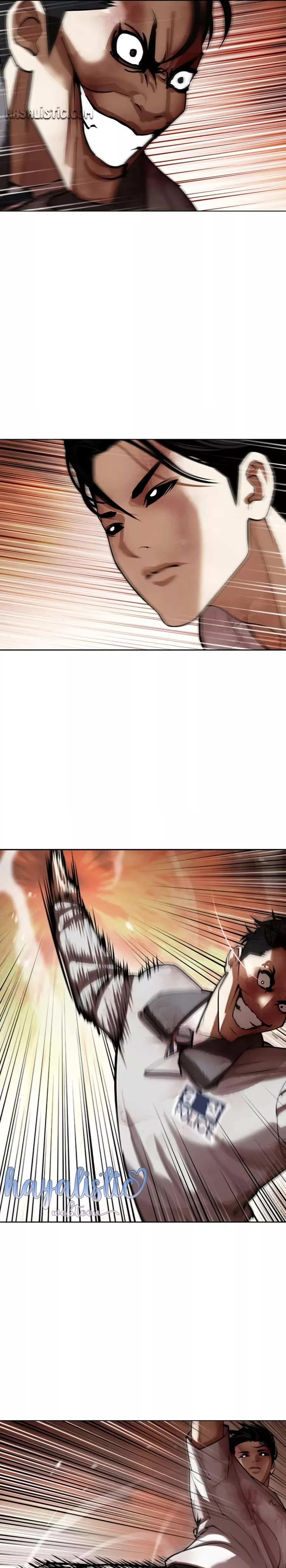 Lookism - Bölüm 439 - Sayfa 41