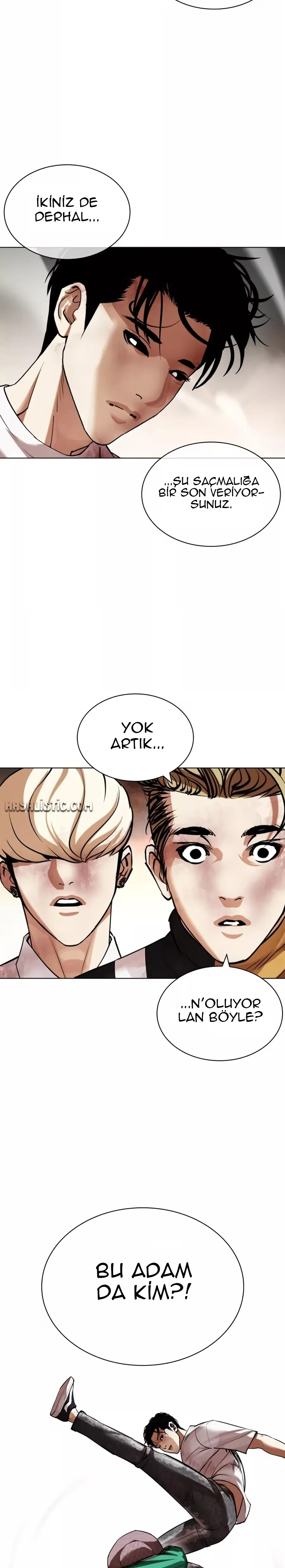 Lookism - Bölüm 439 - Sayfa 43
