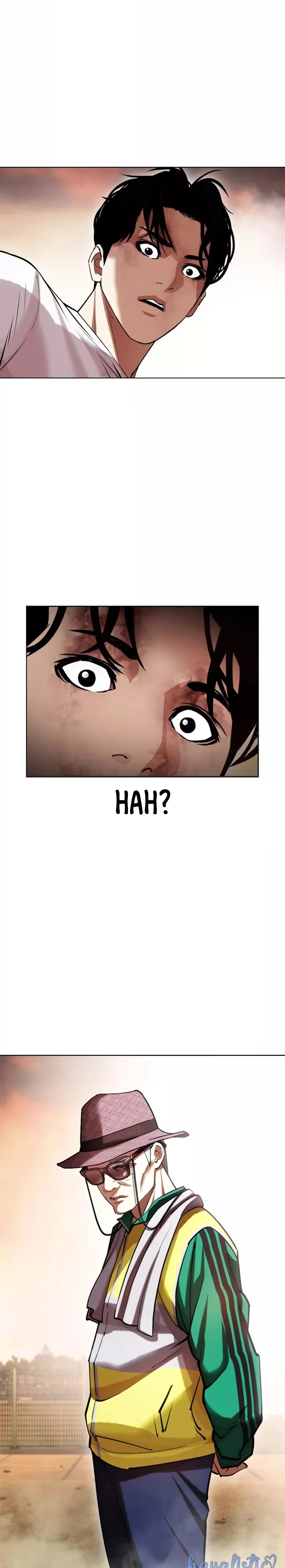 Lookism - Bölüm 439 - Sayfa 45
