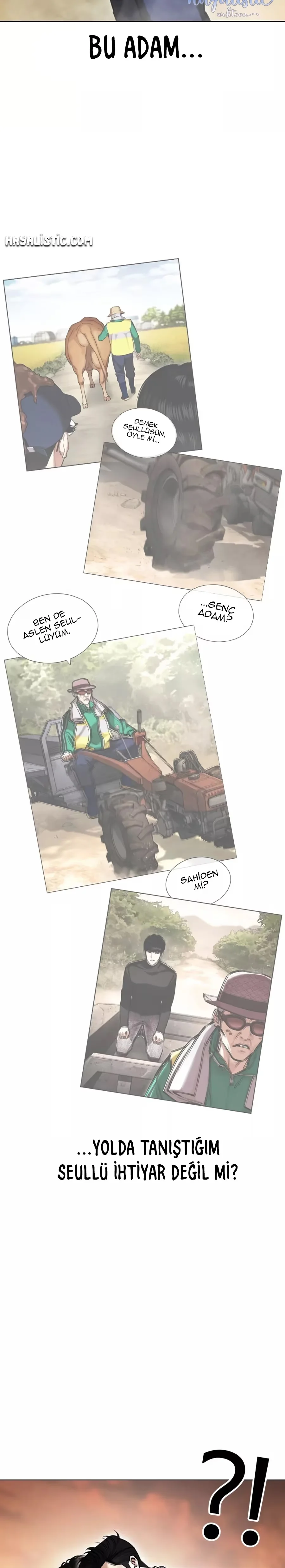 Lookism - Bölüm 439 - Sayfa 46