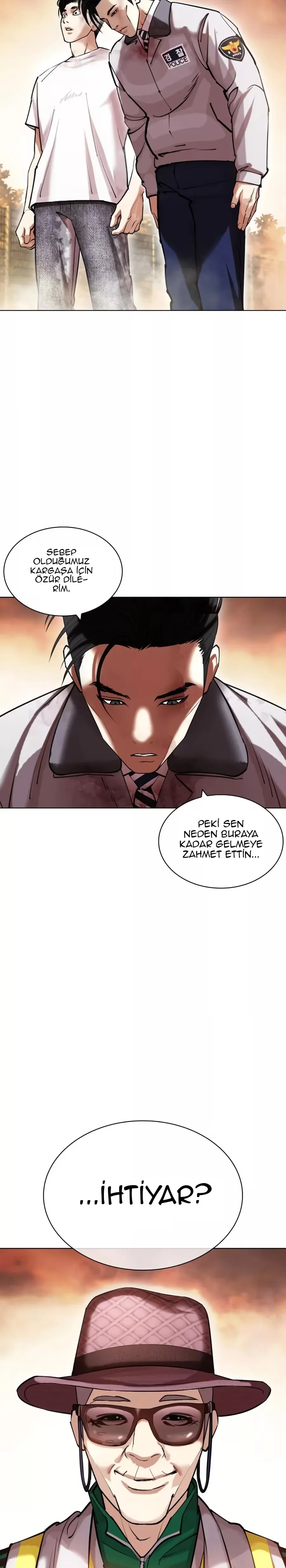 Lookism - Bölüm 439 - Sayfa 47