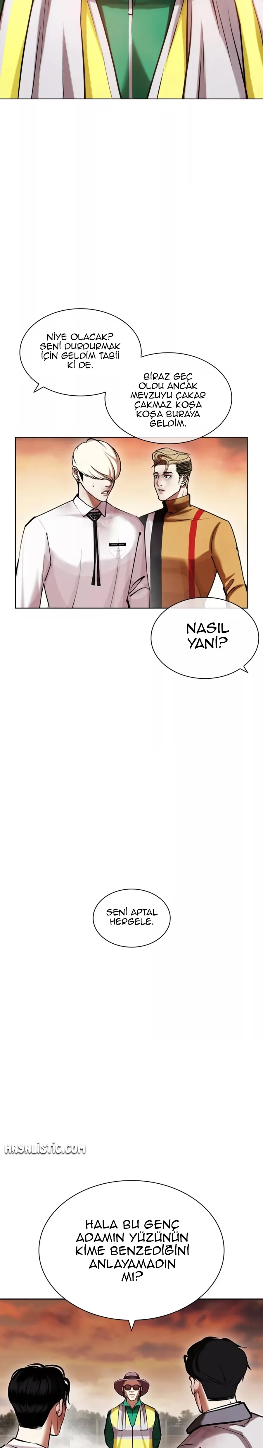 Lookism - Bölüm 439 - Sayfa 48