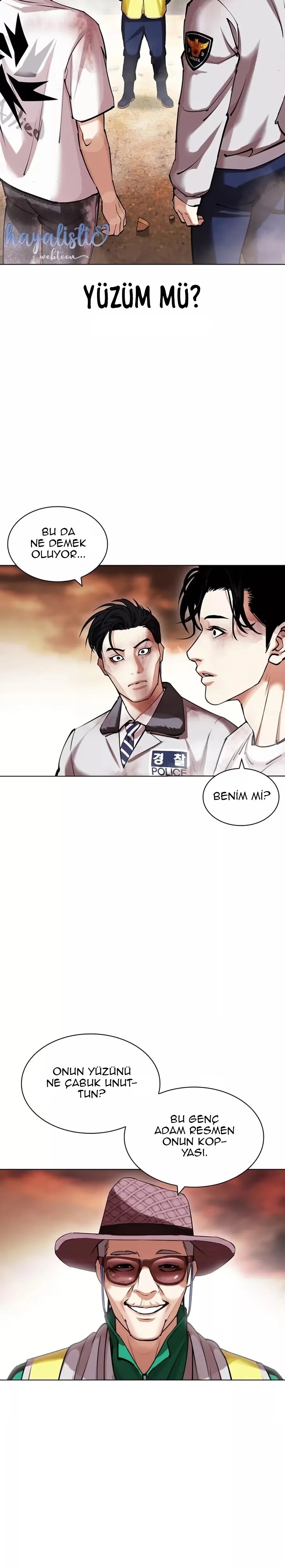 Lookism - Bölüm 439 - Sayfa 49