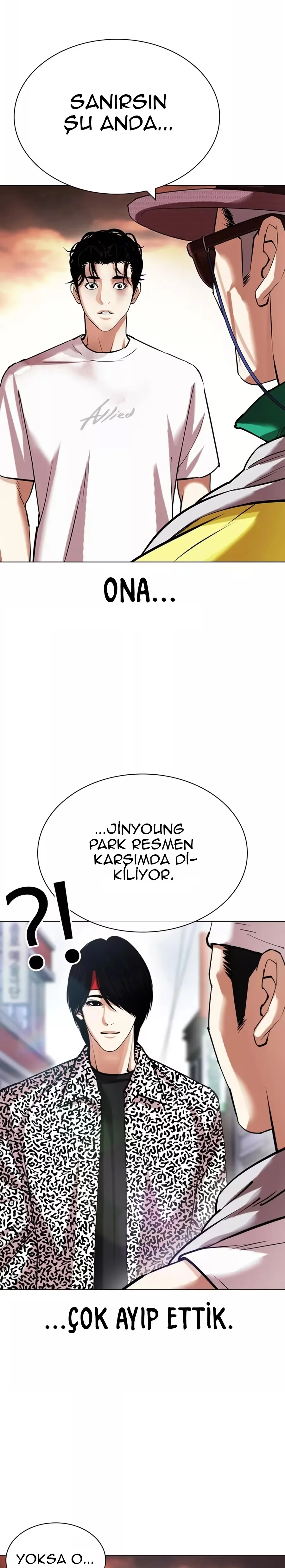 Lookism - Bölüm 439 - Sayfa 50