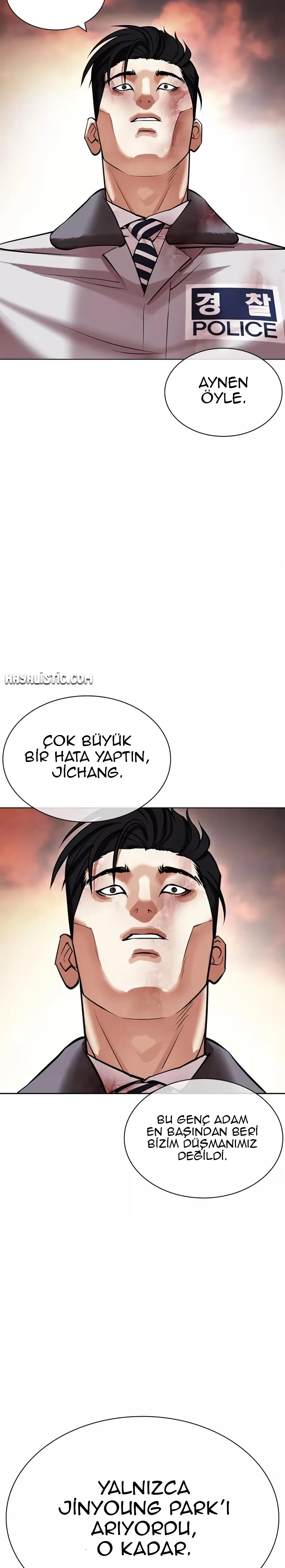 Lookism - Bölüm 439 - Sayfa 51