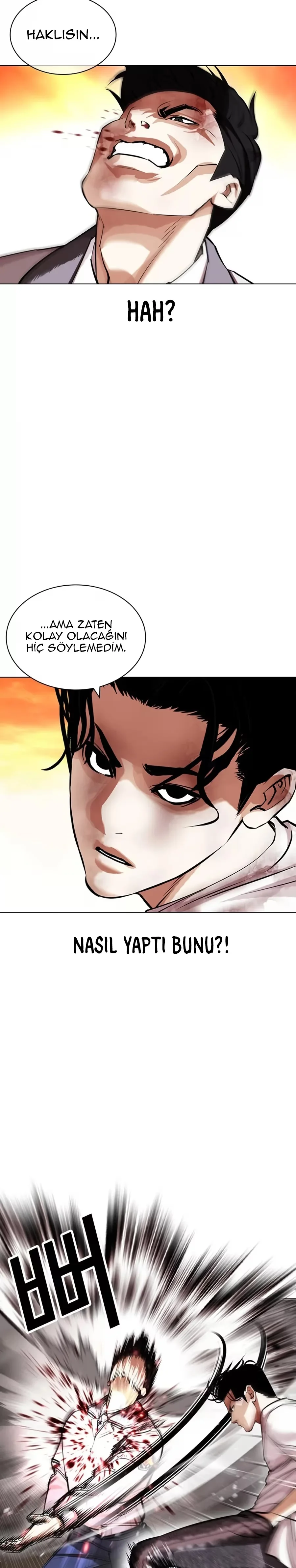 Lookism - Bölüm 439 - Sayfa 5