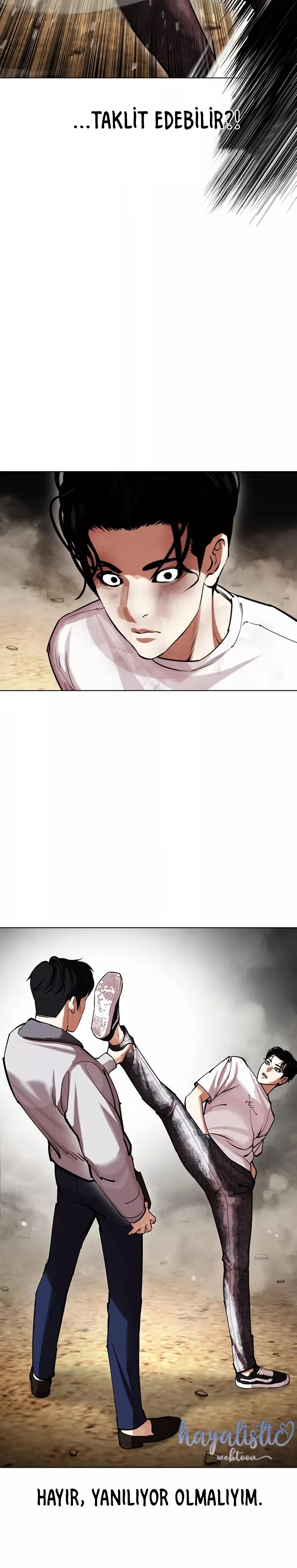 Lookism - Bölüm 439 - Sayfa 8