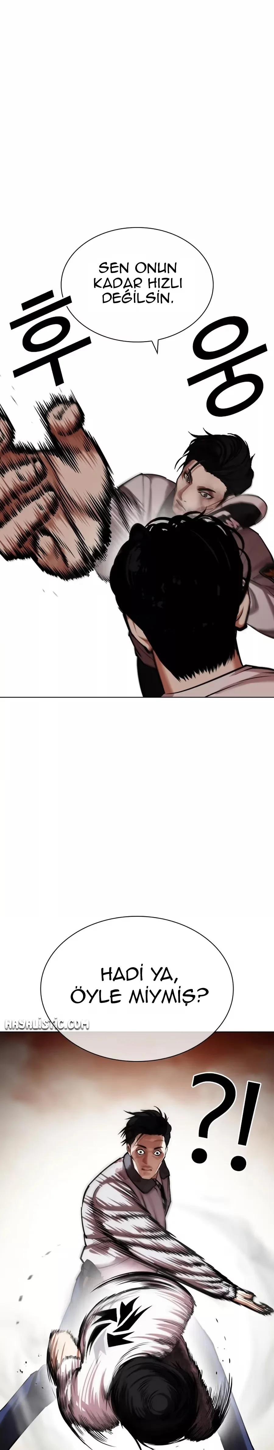 Lookism - Bölüm 439 - Sayfa 9