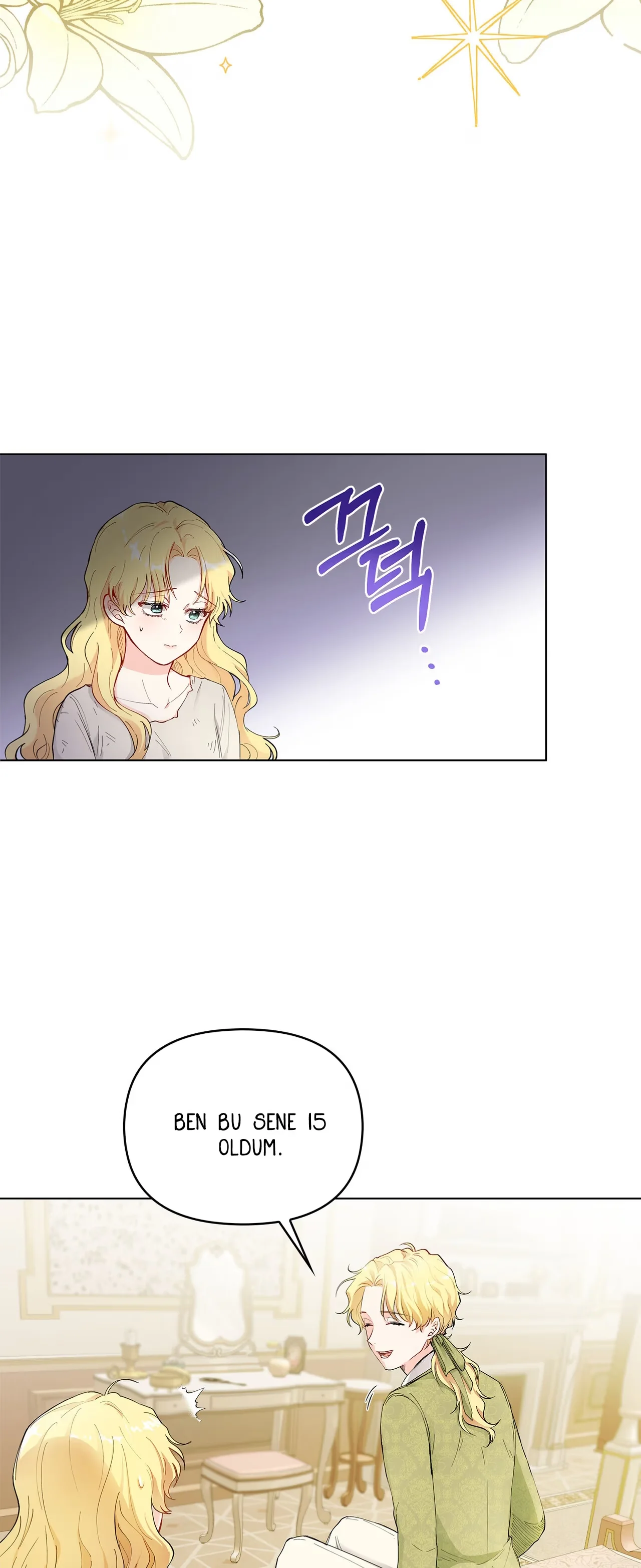 Finding Camellia - Bölüm 2 - Sayfa 21
