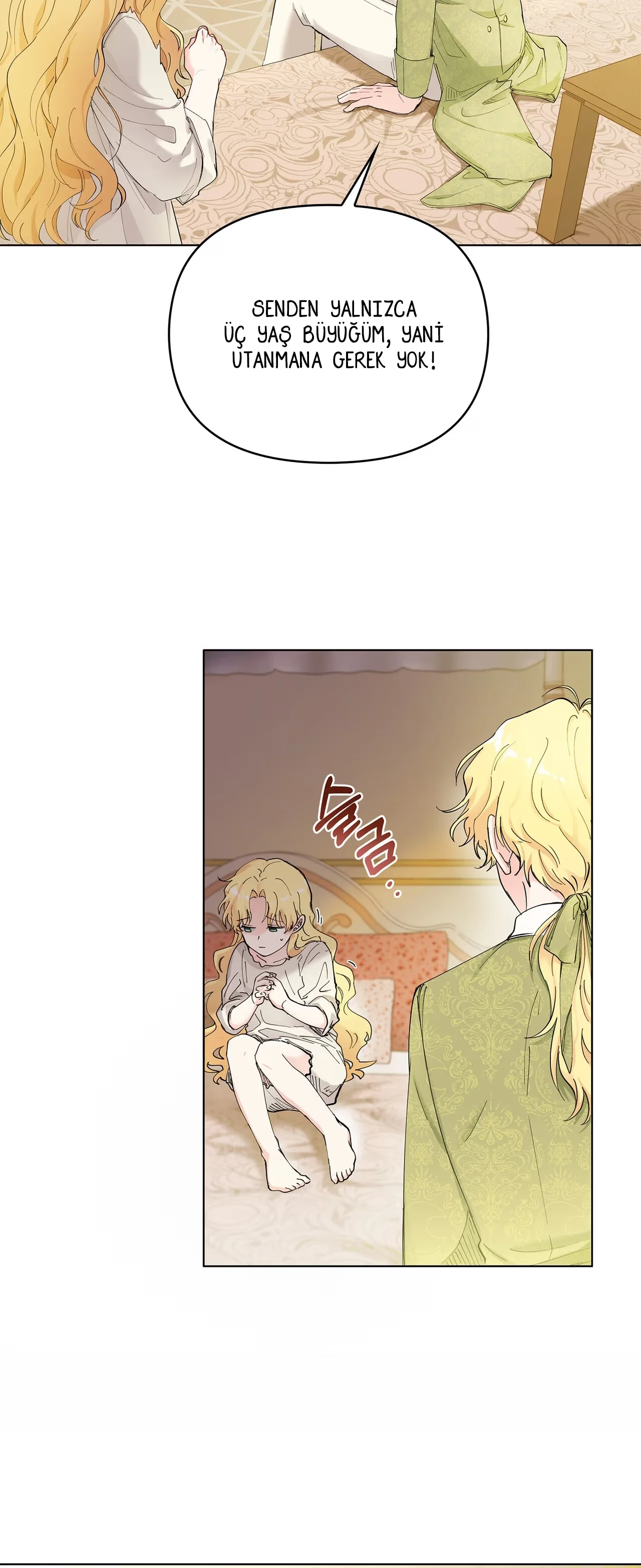 Finding Camellia - Bölüm 2 - Sayfa 22