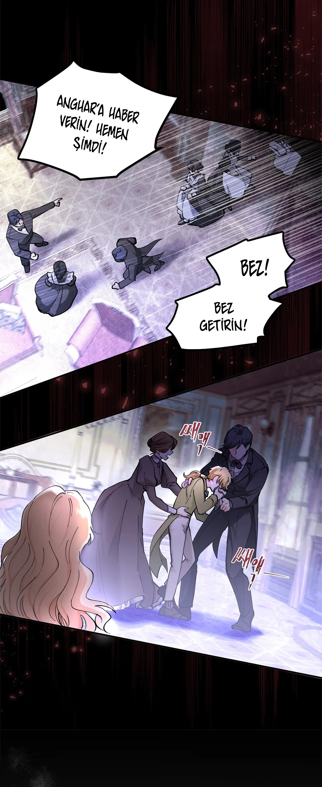 Finding Camellia - Bölüm 2 - Sayfa 33