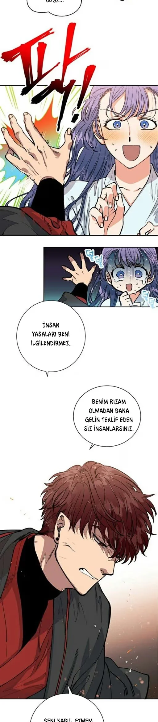 Celestial Bride - Bölüm 2 - Sayfa 10