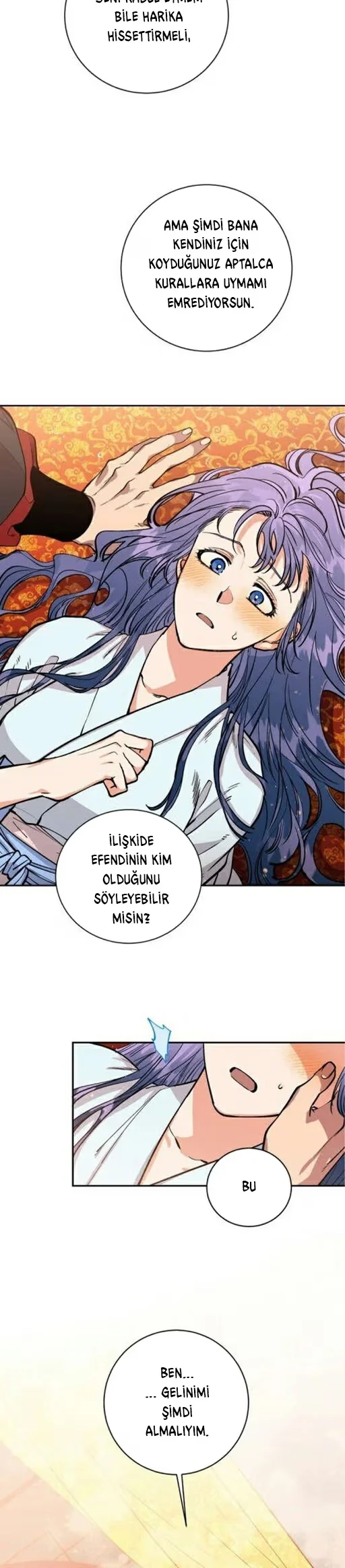 Celestial Bride - Bölüm 2 - Sayfa 11