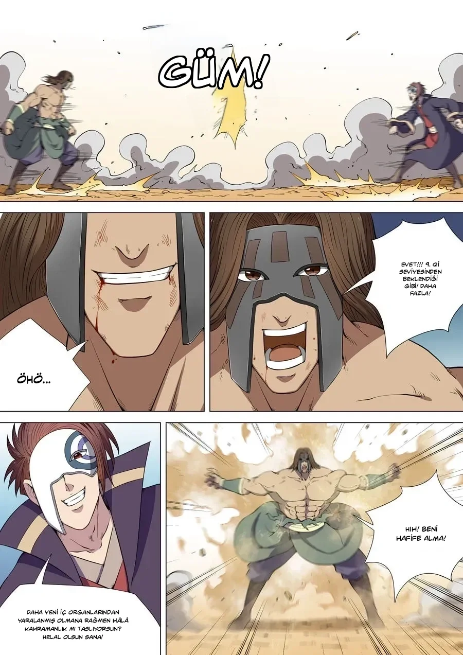 God of Martial Arts - Bölüm 2.6 - Sayfa 5
