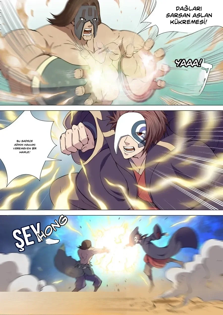 God of Martial Arts - Bölüm 2.6 - Sayfa 6