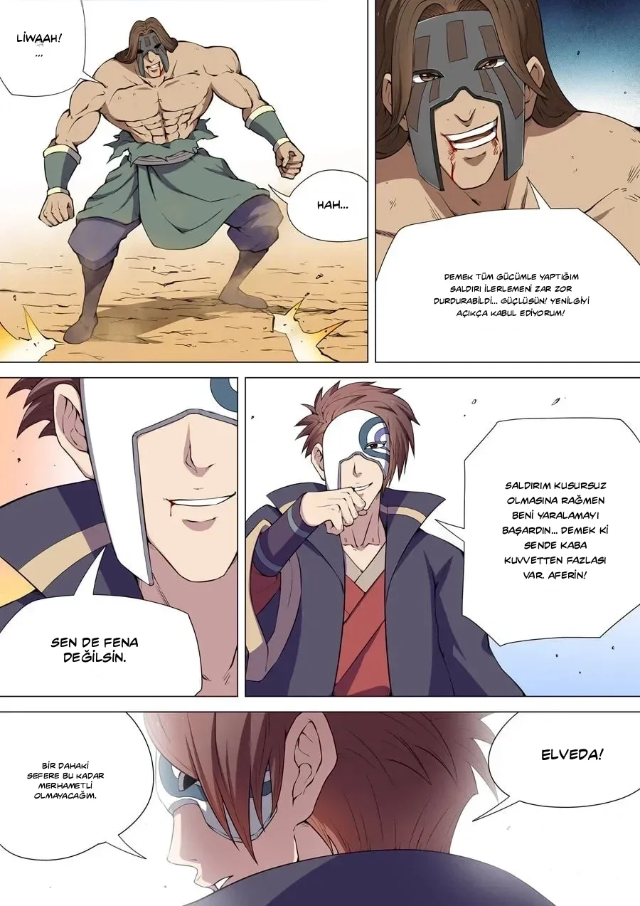 God of Martial Arts - Bölüm 2.6 - Sayfa 7