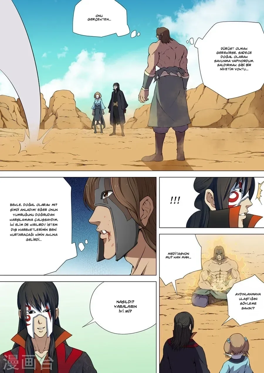 God of Martial Arts - Bölüm 2.6 - Sayfa 8