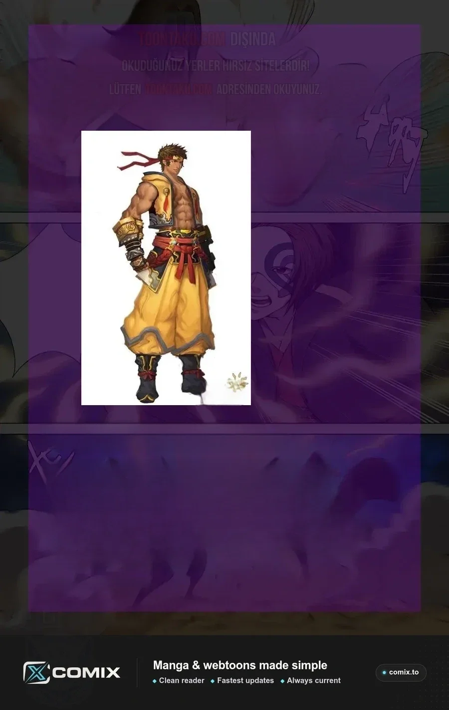 God of Martial Arts - Bölüm 2.6 - Sayfa 9