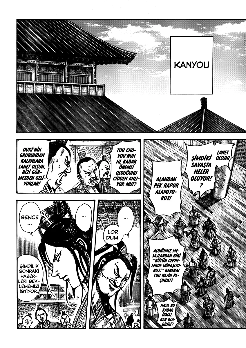 Kingdom - Bölüm 393 - Sayfa 10