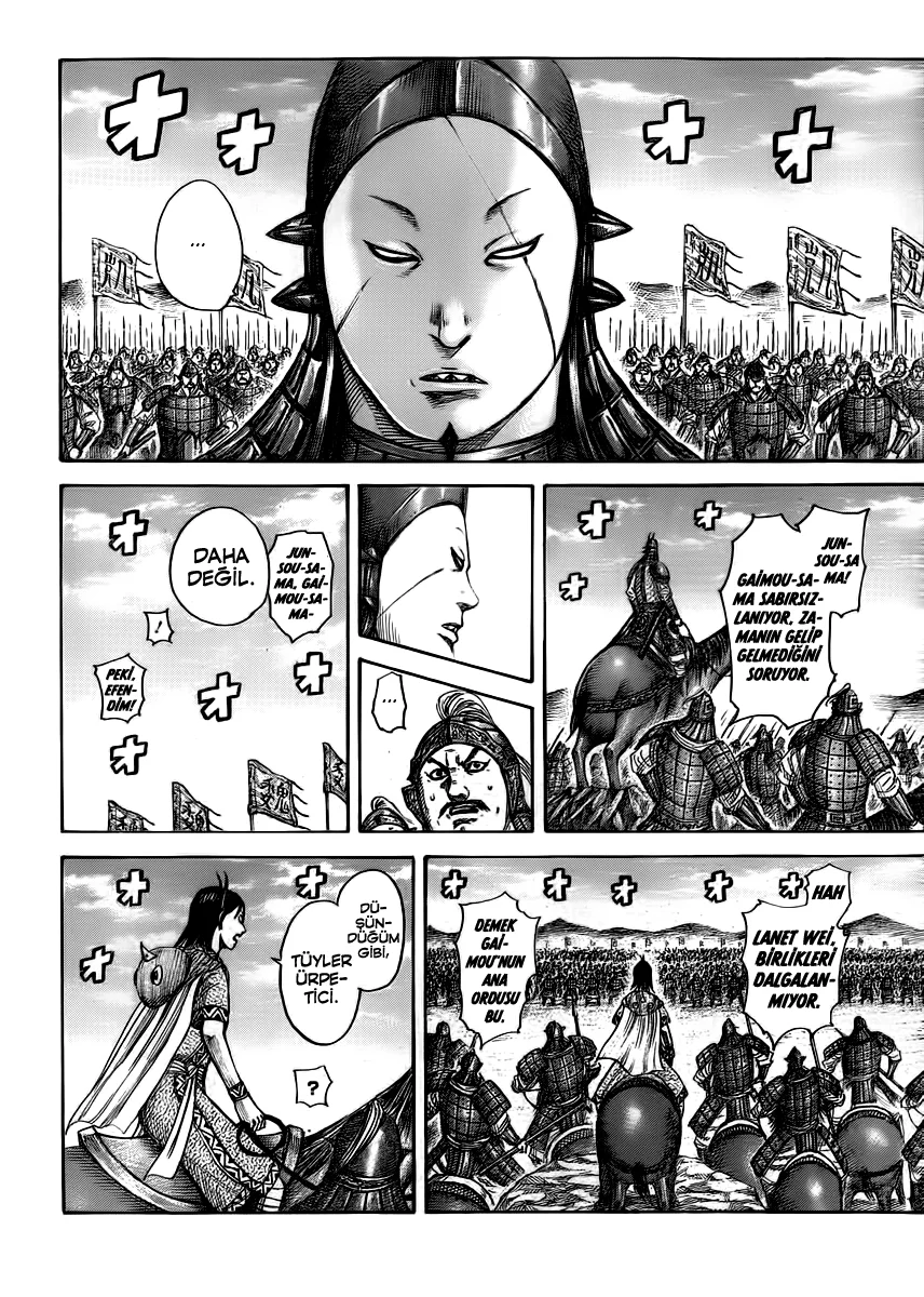 Kingdom - Bölüm 393 - Sayfa 14