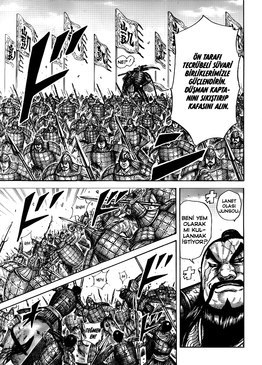 Kingdom - Bölüm 393 - Sayfa 17
