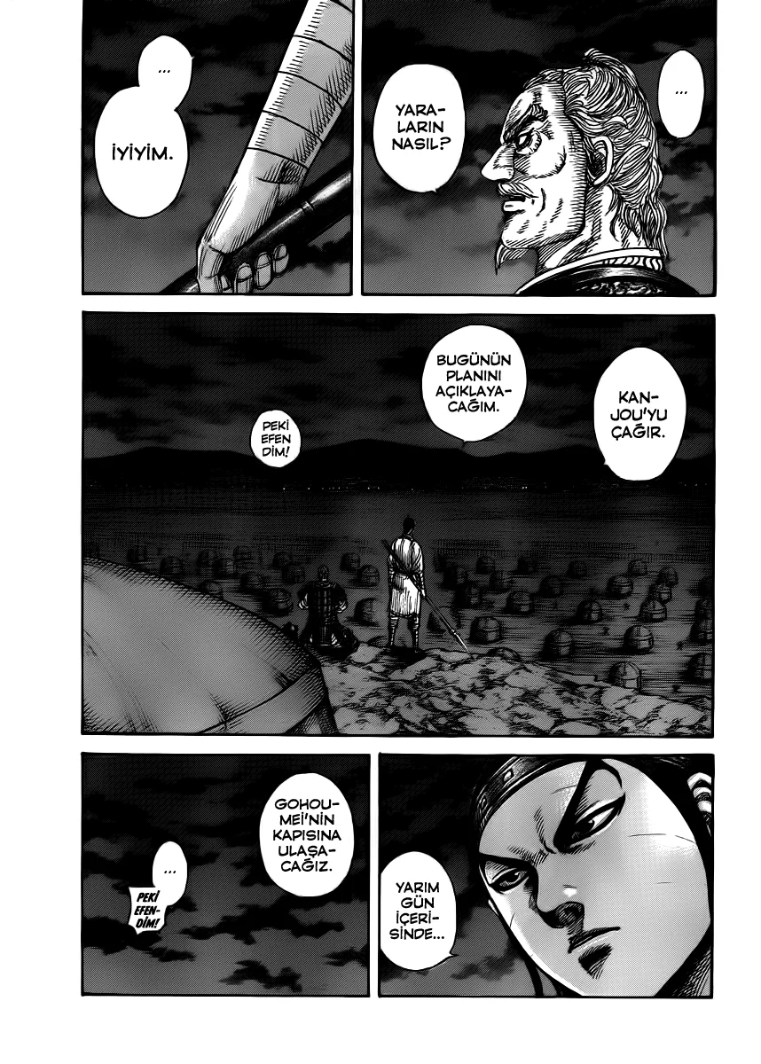 Kingdom - Bölüm 393 - Sayfa 4