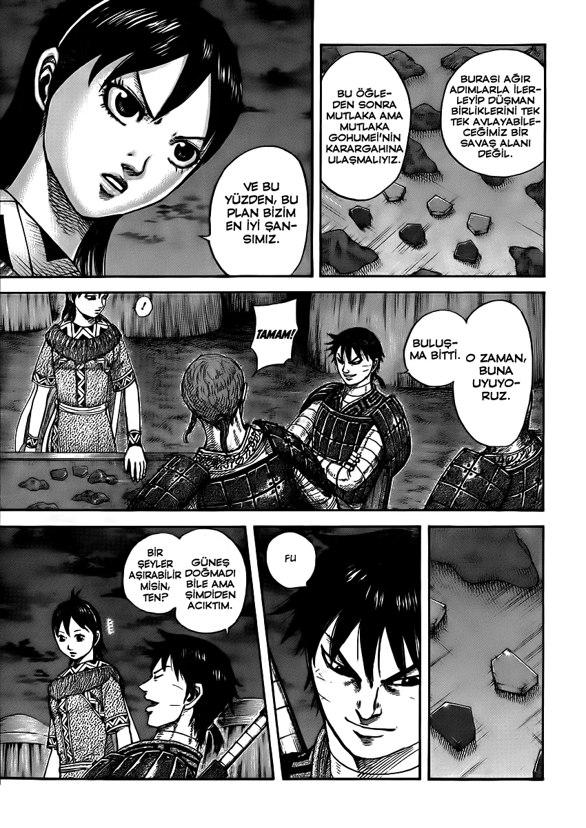 Kingdom - Bölüm 393 - Sayfa 6