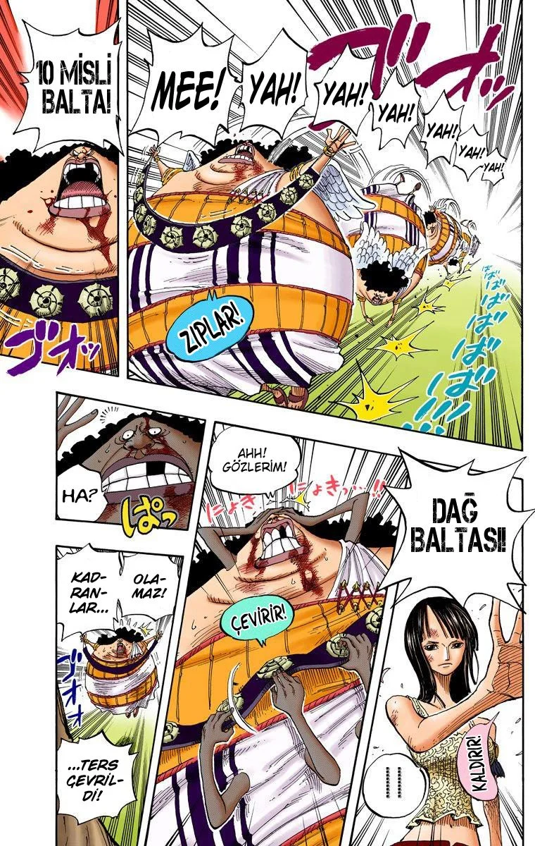 One Piece - Bölüm 265 - Sayfa 13