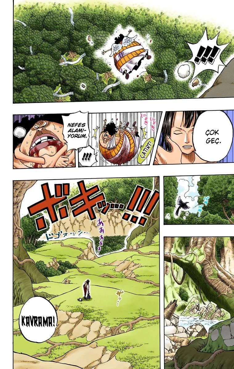 One Piece - Bölüm 265 - Sayfa 18