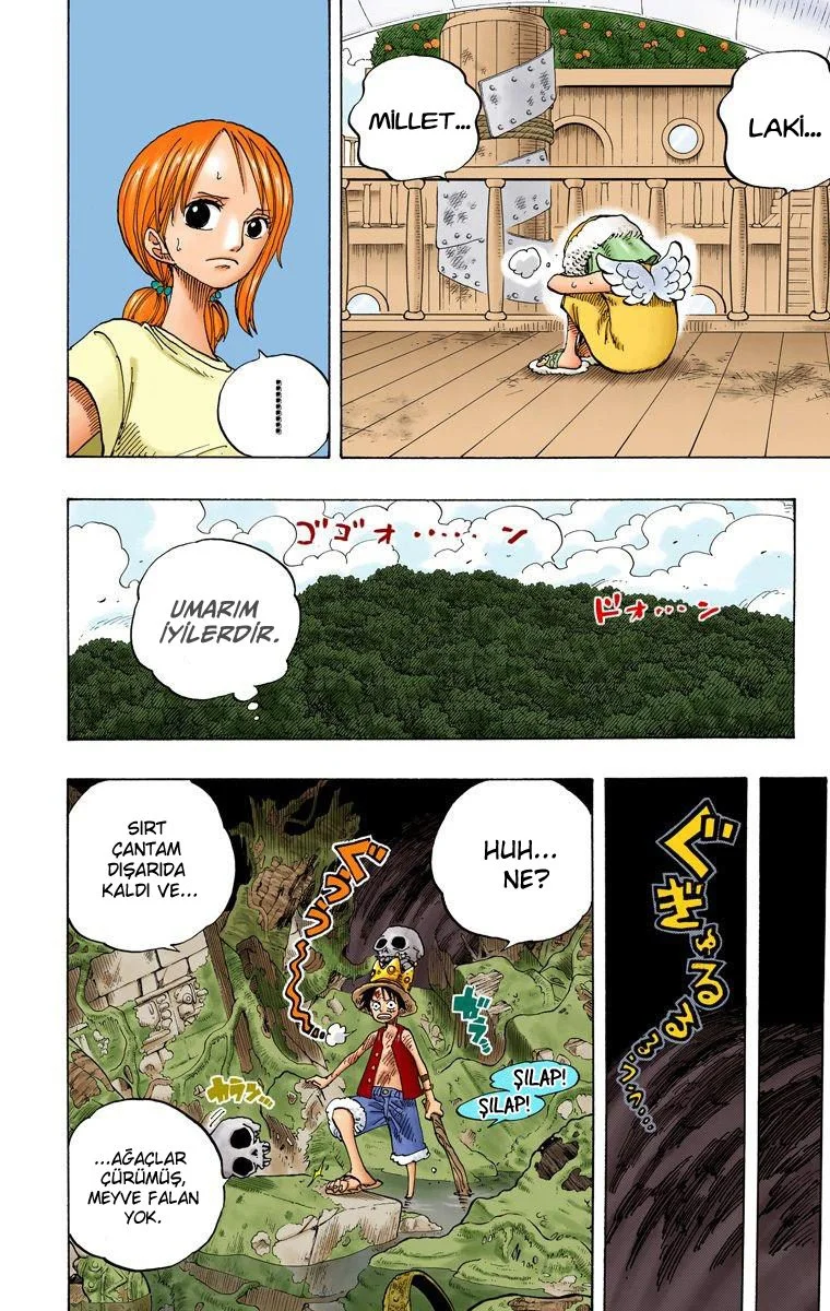 One Piece - Bölüm 265 - Sayfa 4