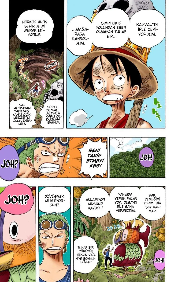 One Piece - Bölüm 265 - Sayfa 5