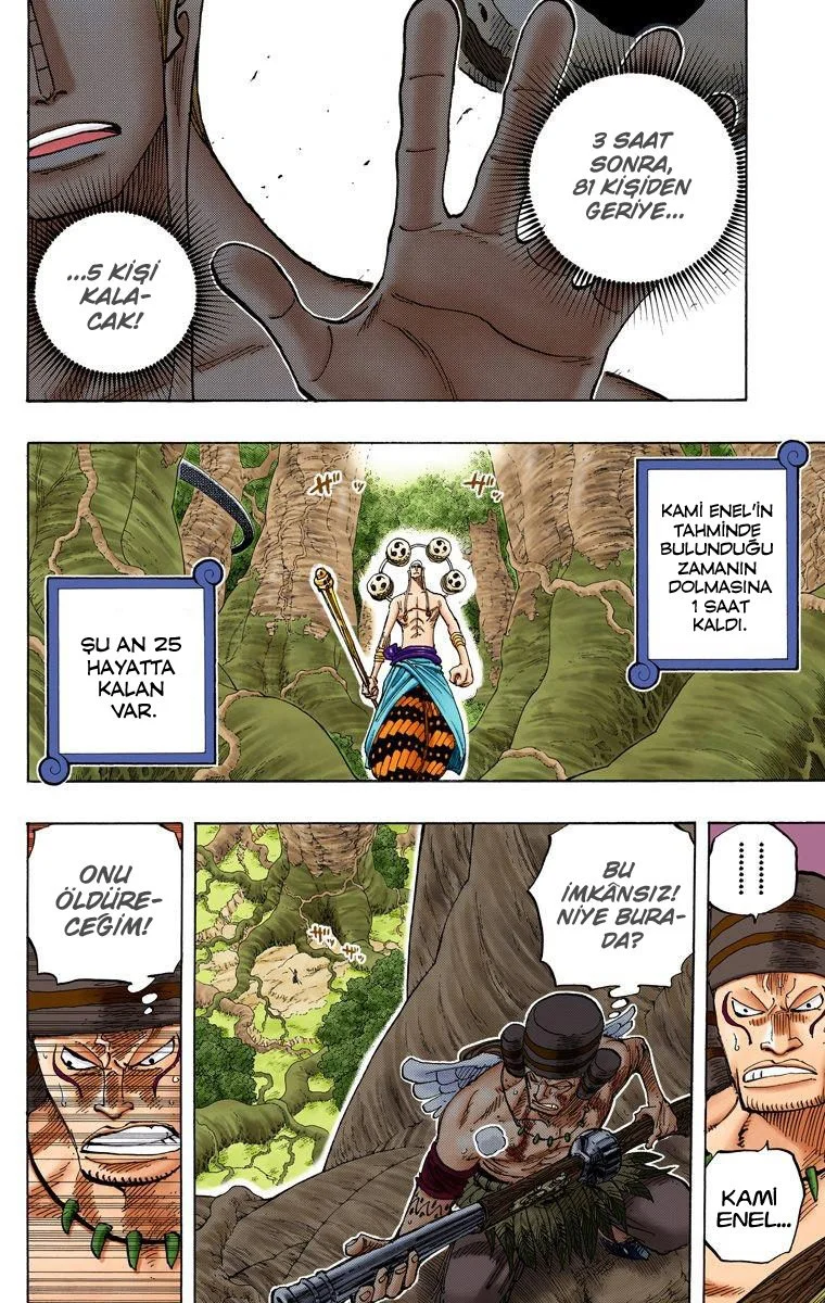 One Piece - Bölüm 265 - Sayfa 6