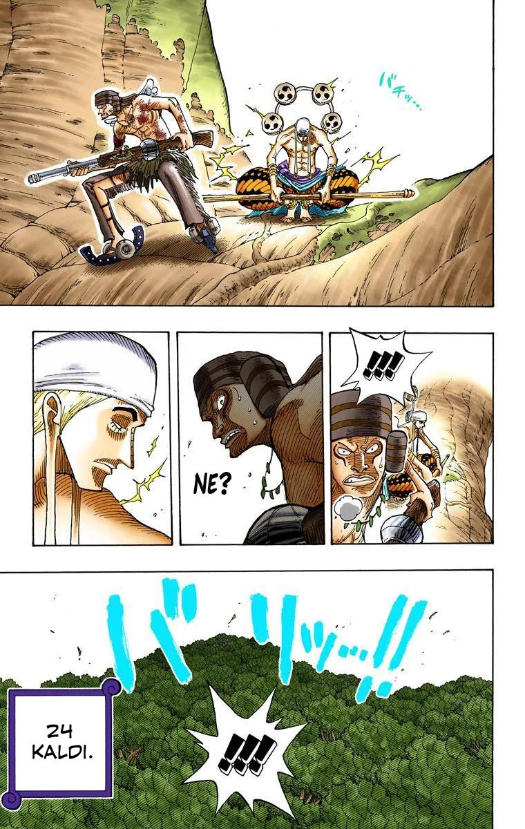 One Piece - Bölüm 265 - Sayfa 7